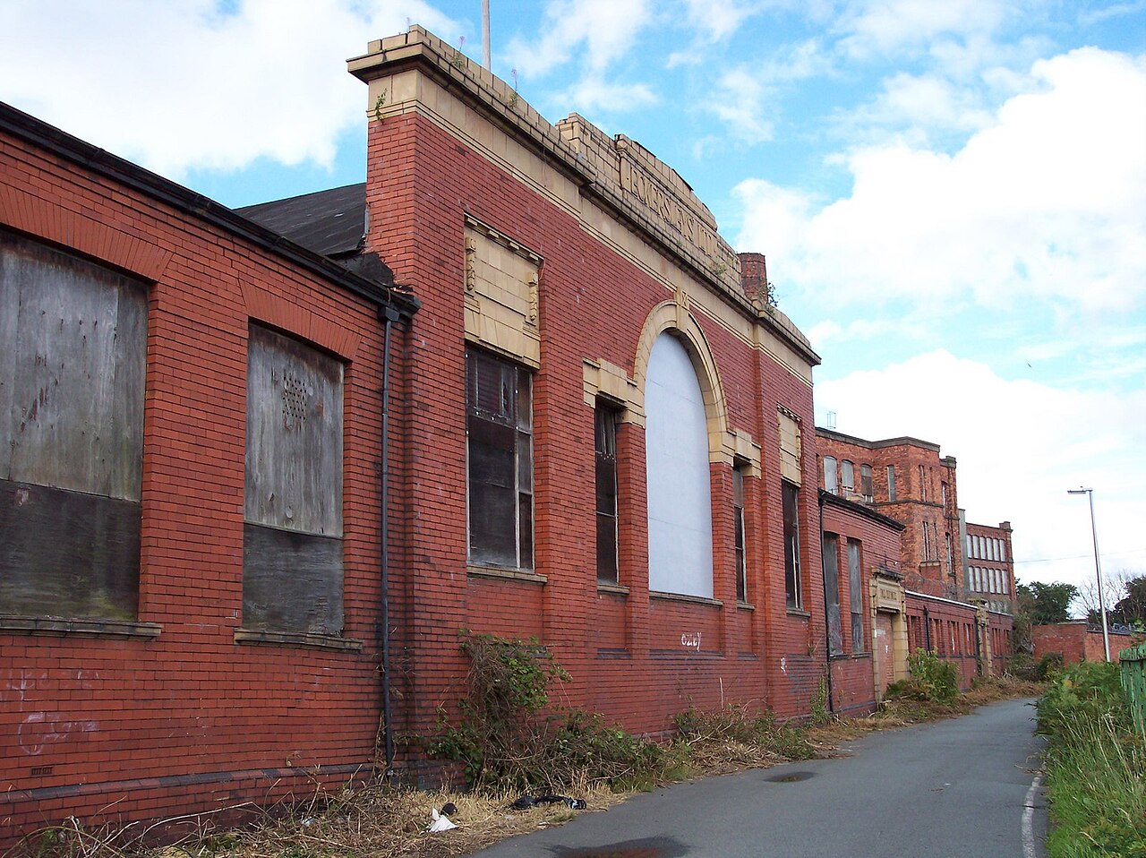 Cotton Works
