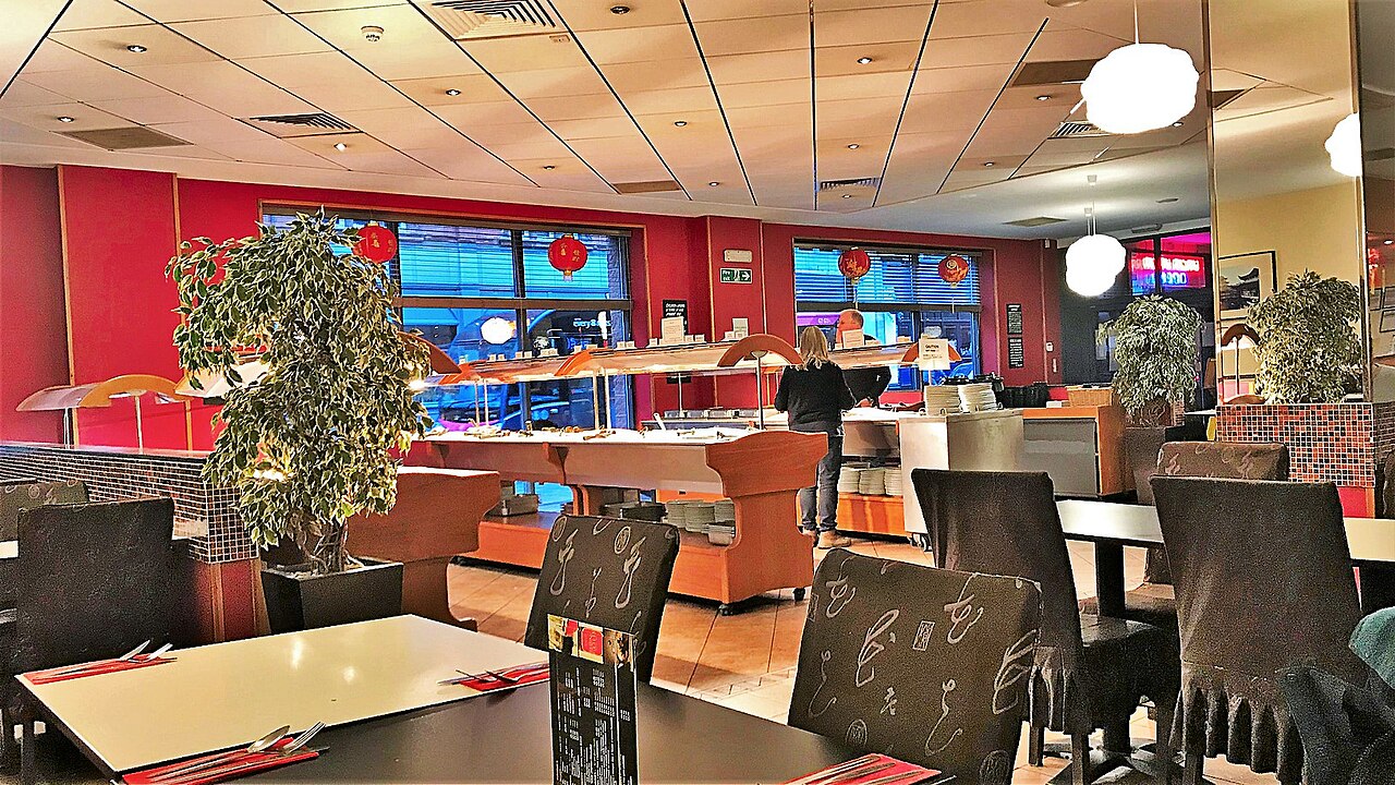 Penny Blue Restaurant & Bar