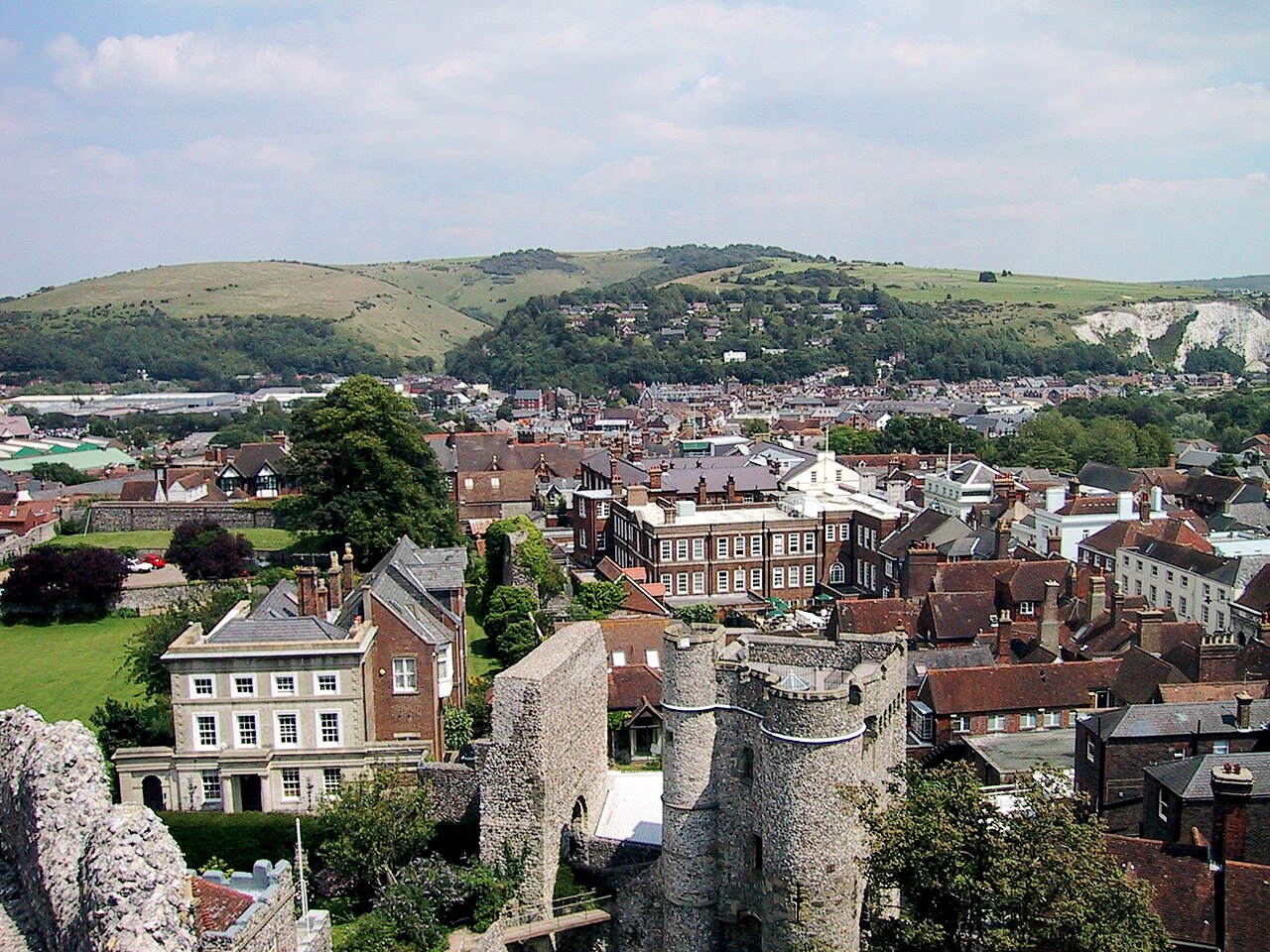 Lewes Castle & Museum