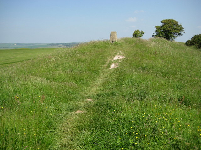 Hollingbury Hillfort