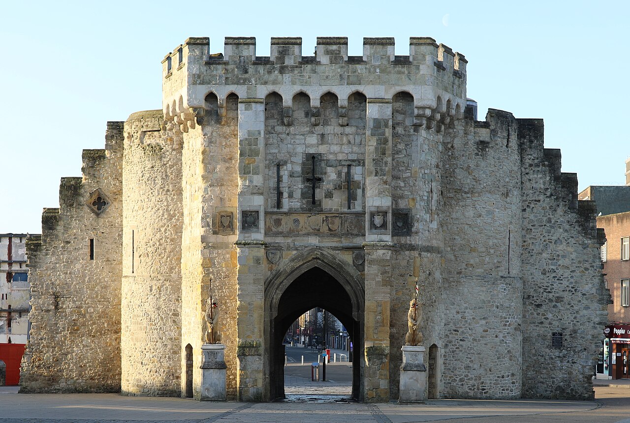 The Bargate