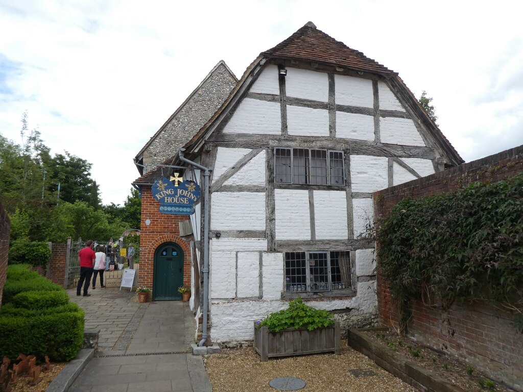 King John's House and Museum