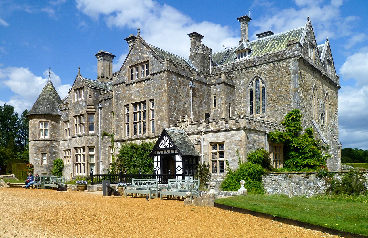 Palace House