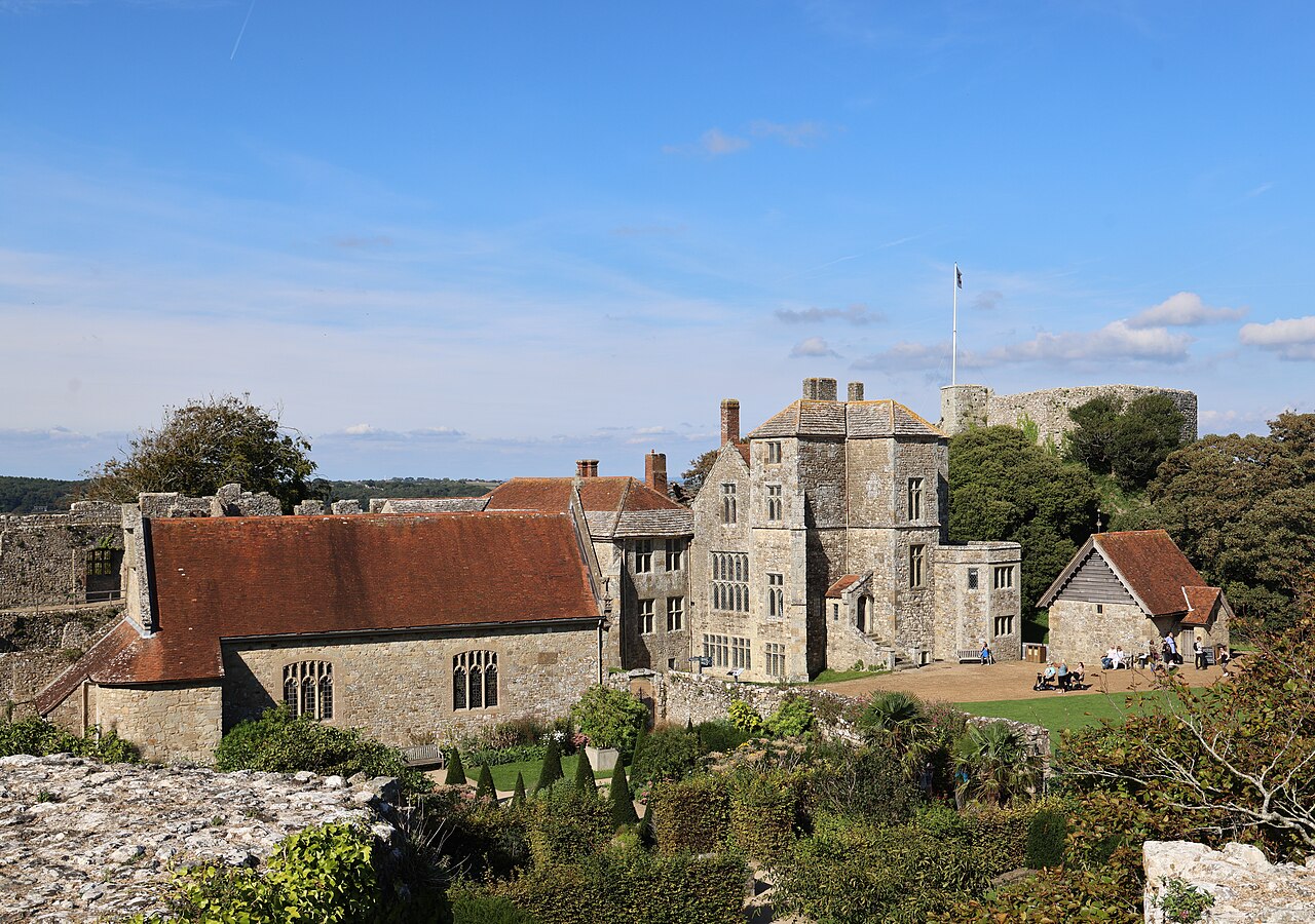 Carisbrooke Castle Museum