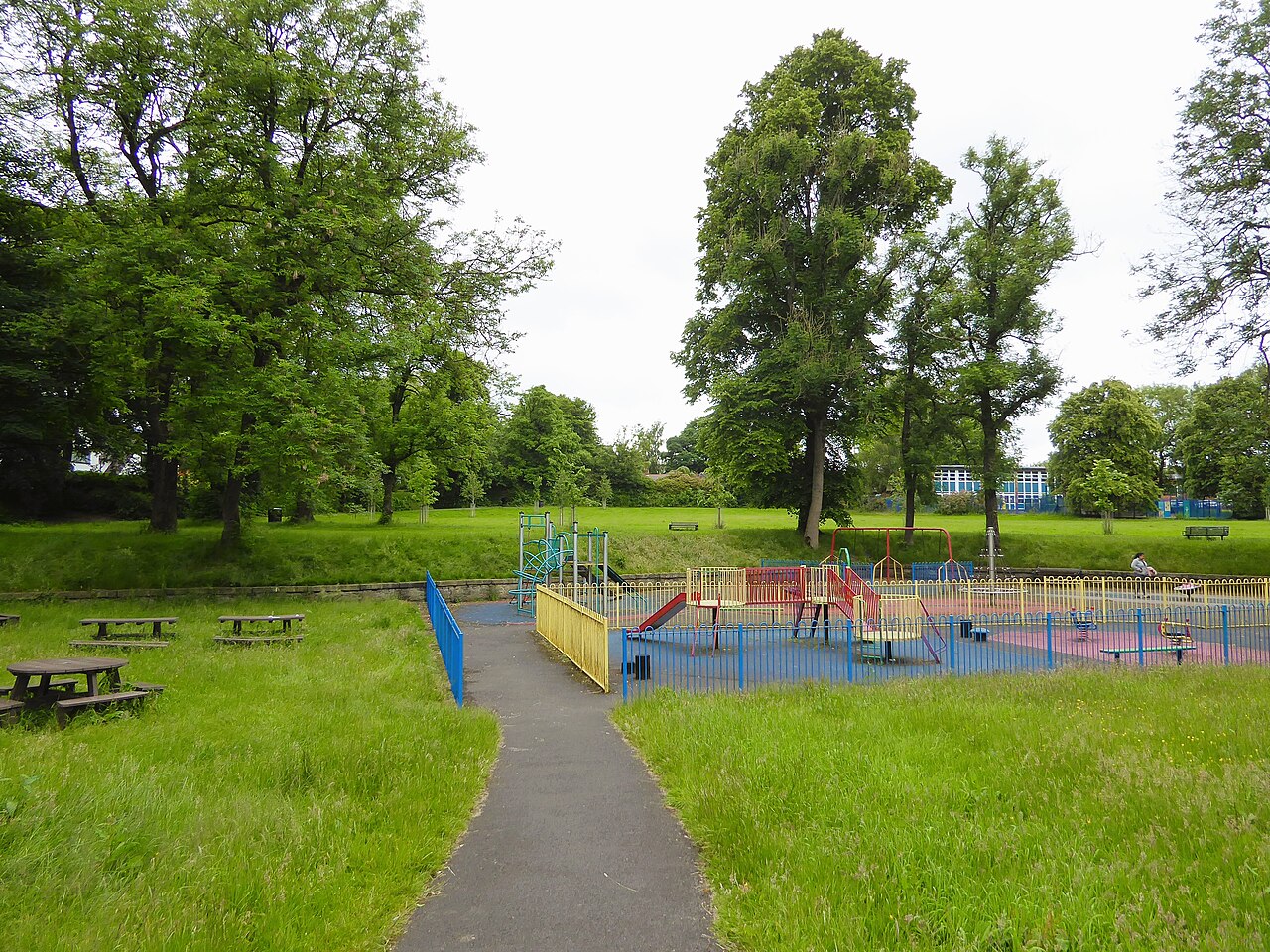 Children's Play Area
