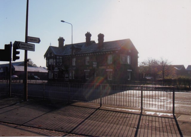 The Potters House