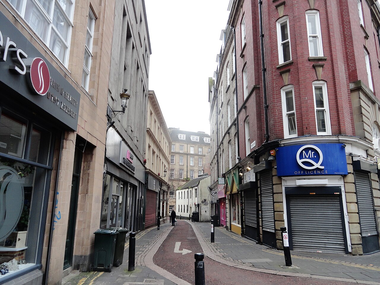 The Mad House "Pink Lane"