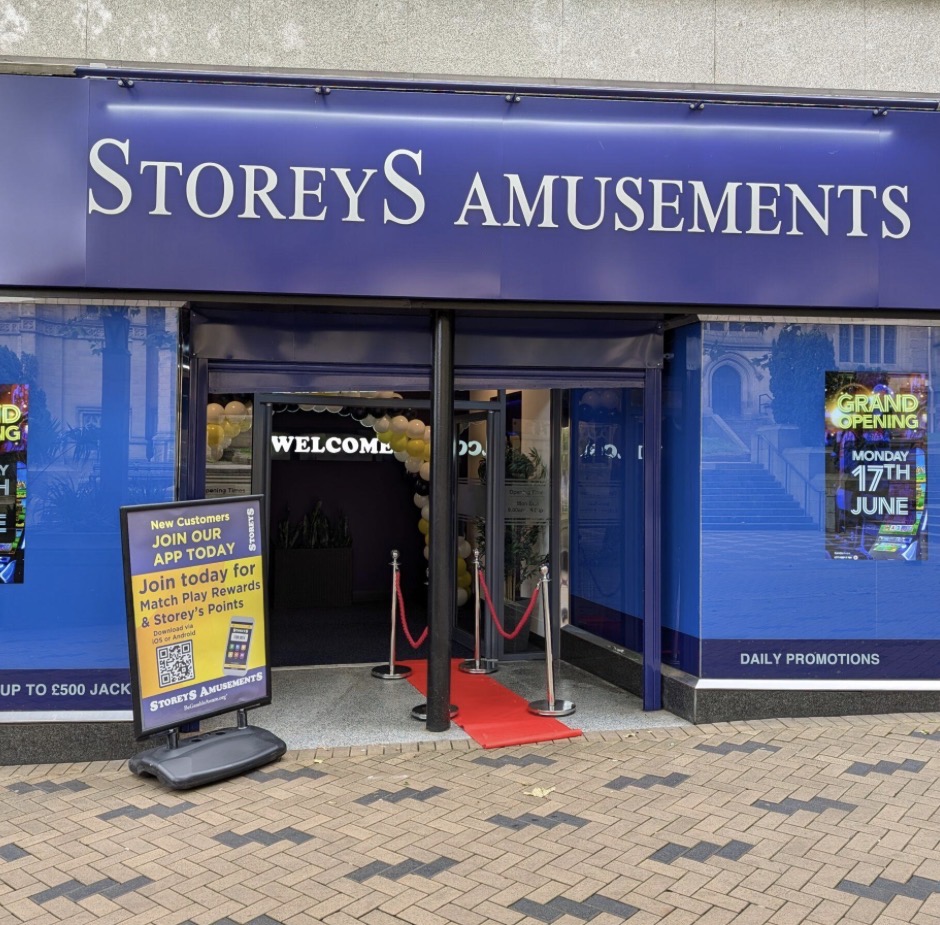 Storeys Amusements