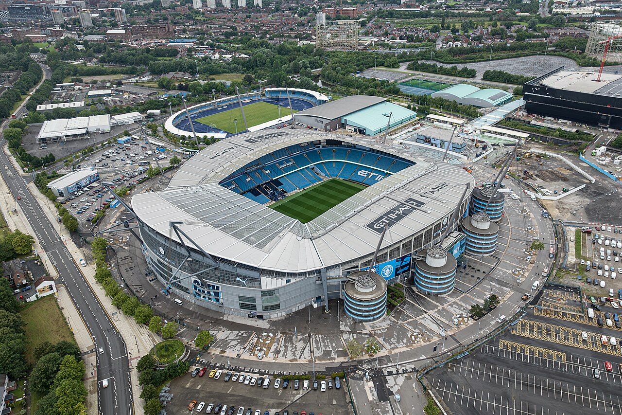 Pitch Manchester