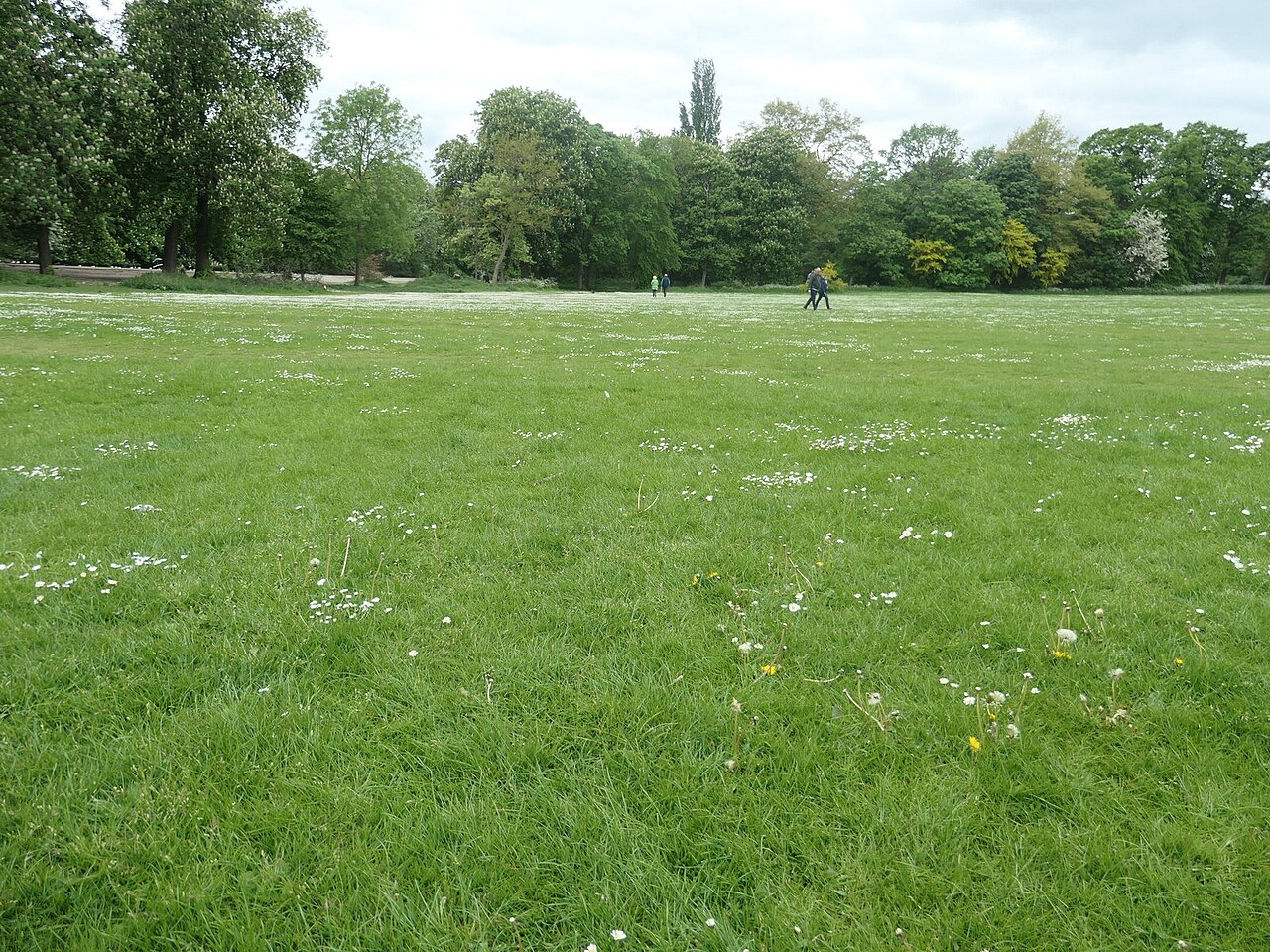 Thornes Park Pitch and Putt