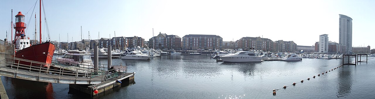 Marina Amusements