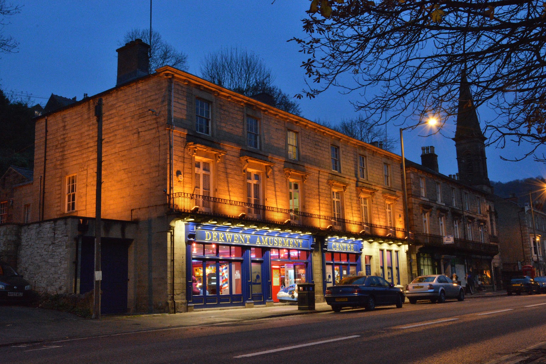 Derwent Amusement Centre