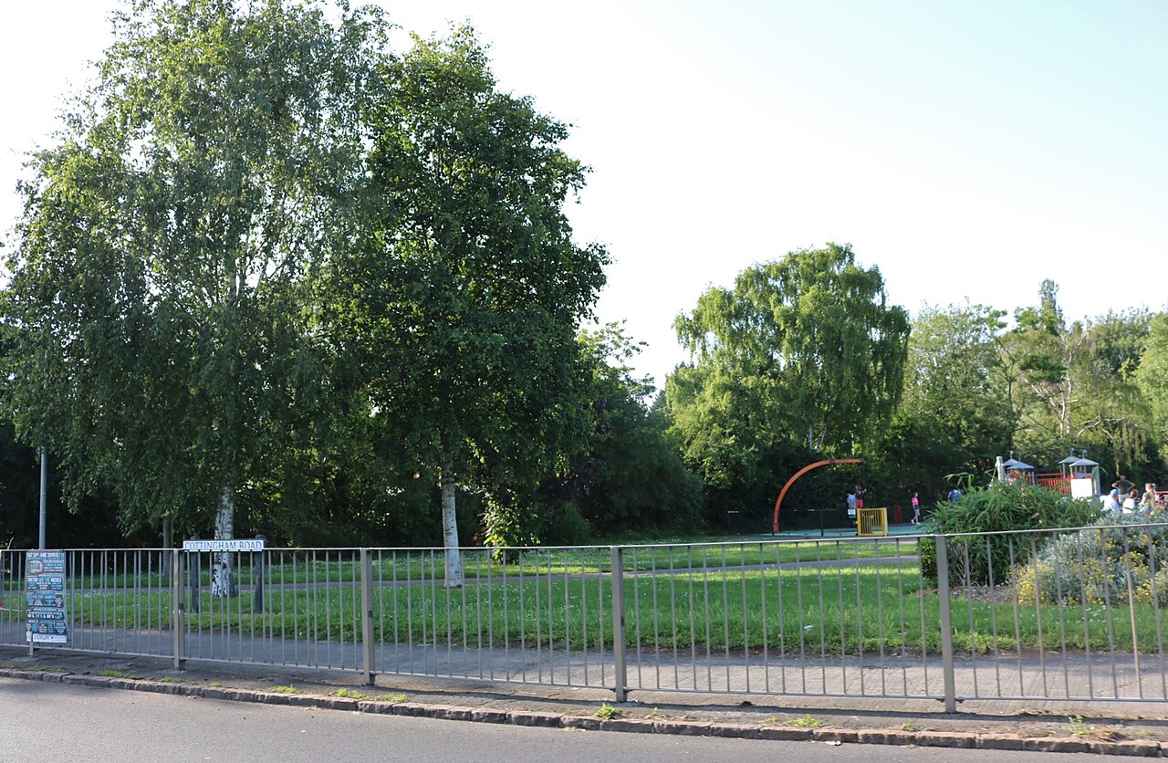 West Glebe Skate Park