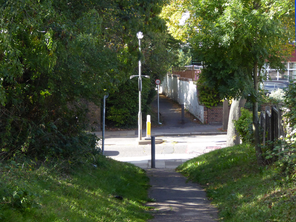 Chalkwell Park Wheeled Sports Facility