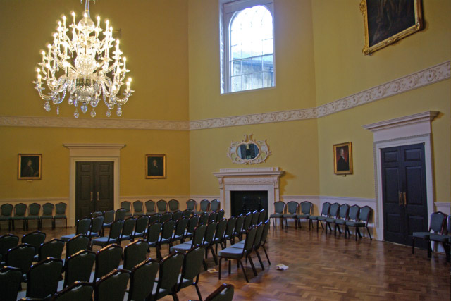 Assembly House