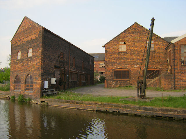Burleigh Factory Shop