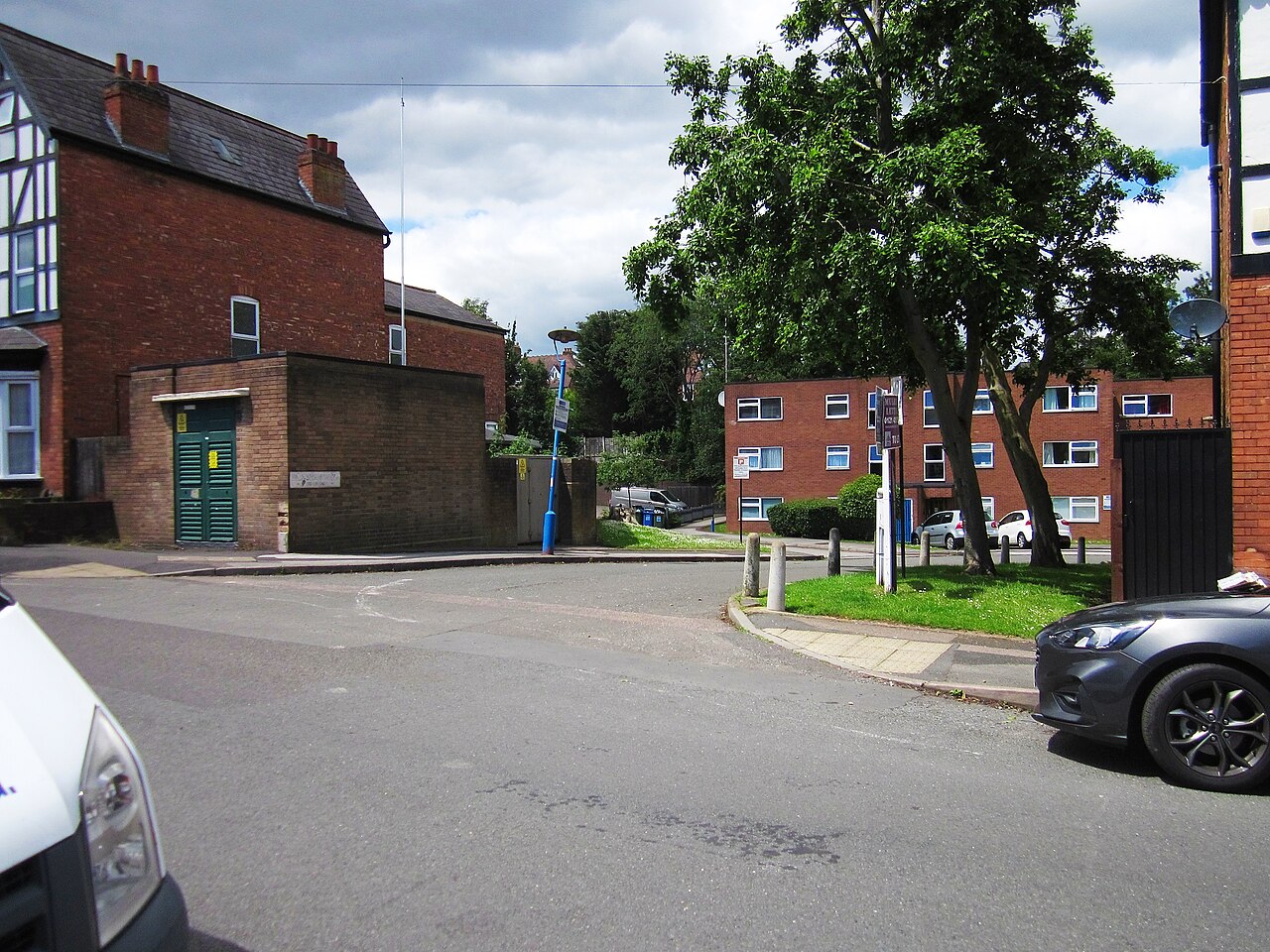 The Harborne Food School