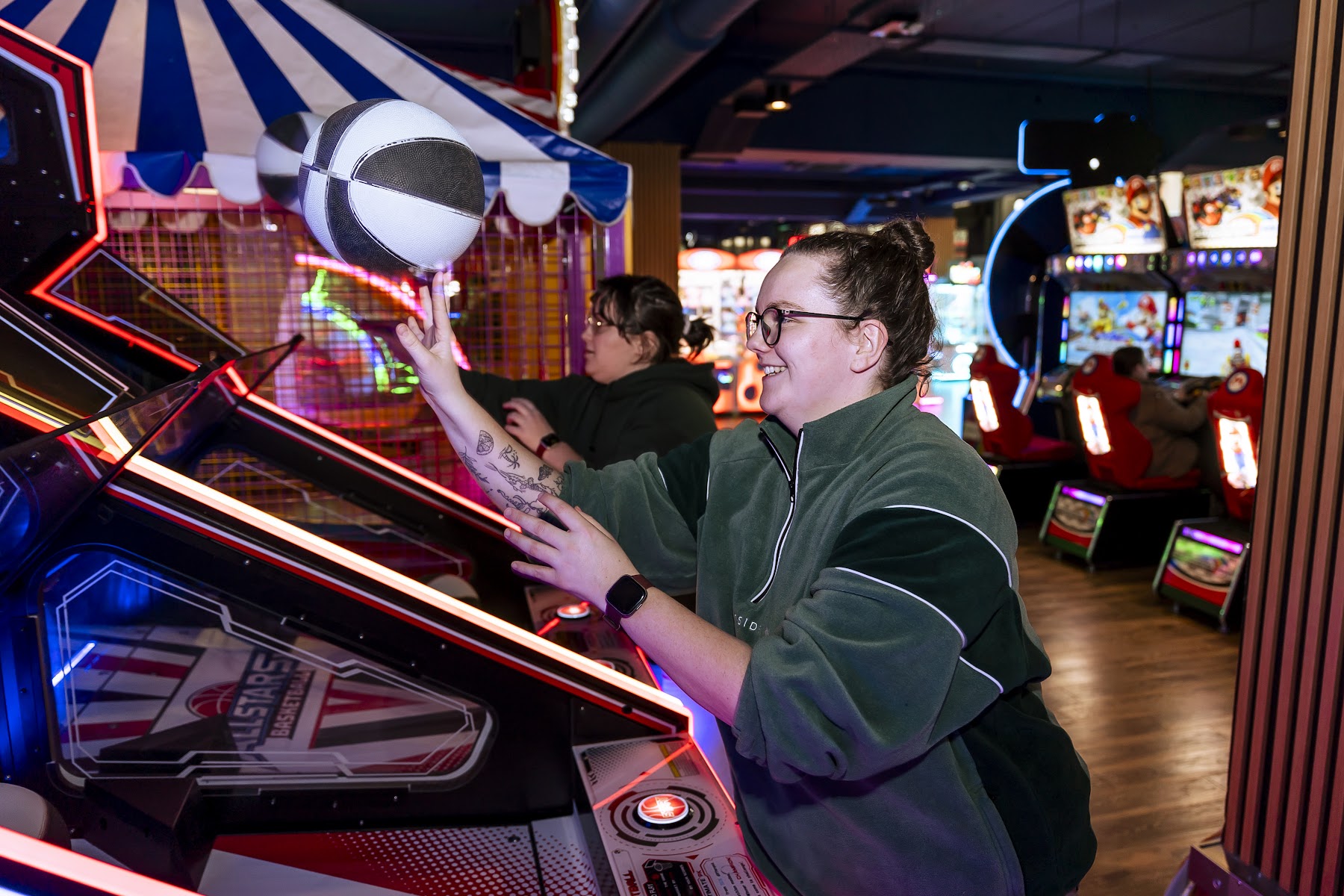 Funstation Star City Birmingham