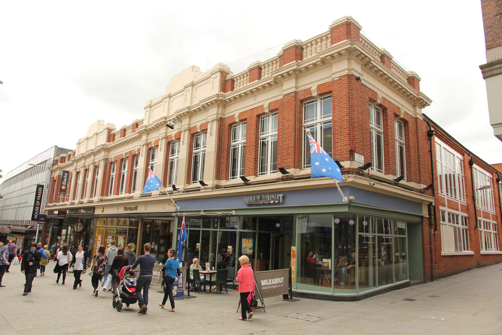 Walkabout - Lincoln