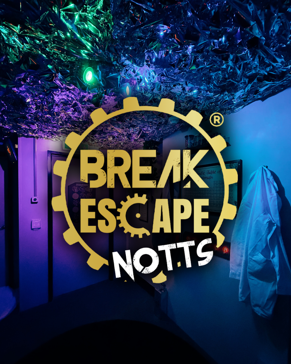 Break Escape Nottingham | Upper Parliament Street