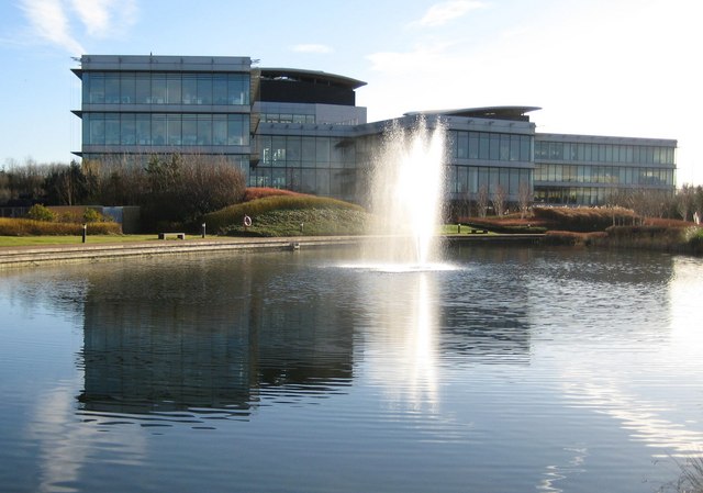 The Oxford Science Park