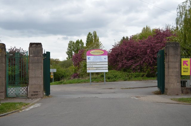 Welsh Harp Environmental Educational Centre