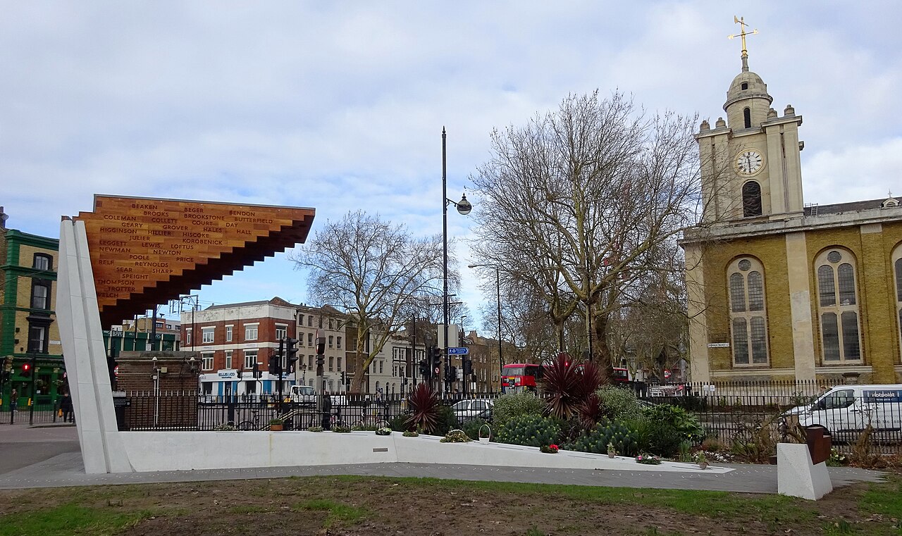 Bethnal Green Nature Reserve