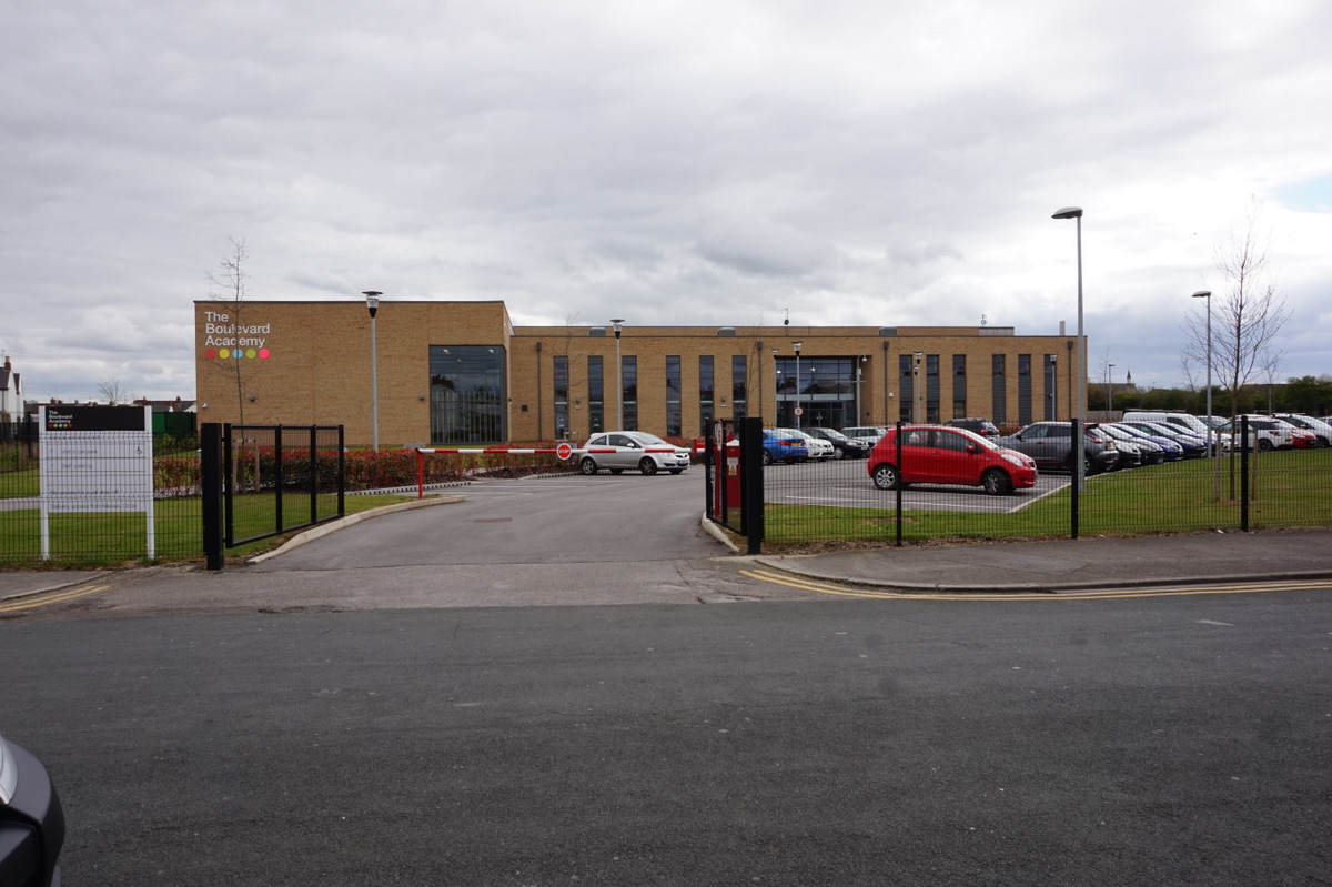 Child Dynamix Community Nursery - Boulevard