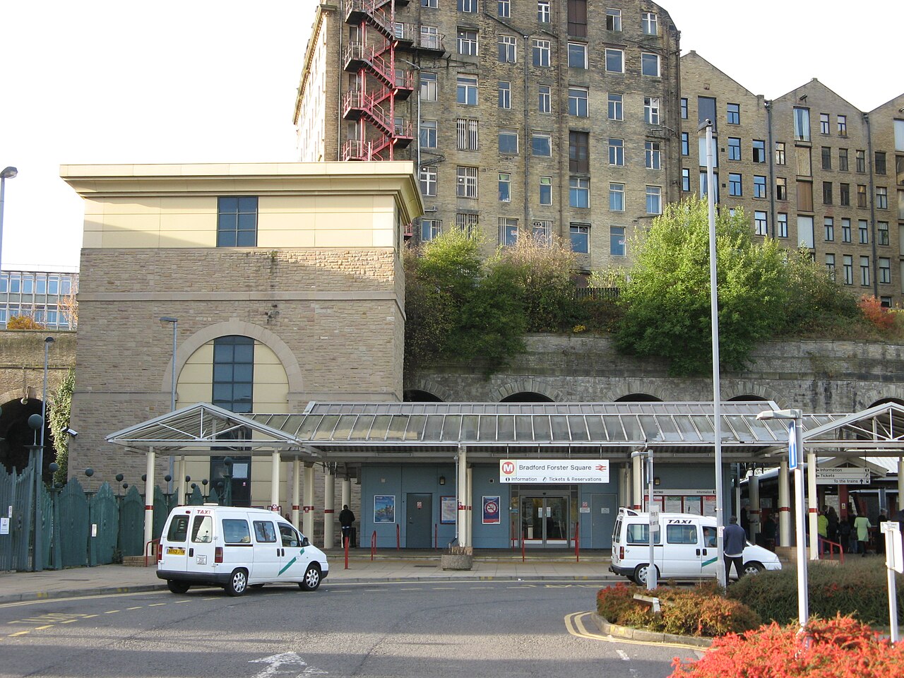 Bradford Forster Square