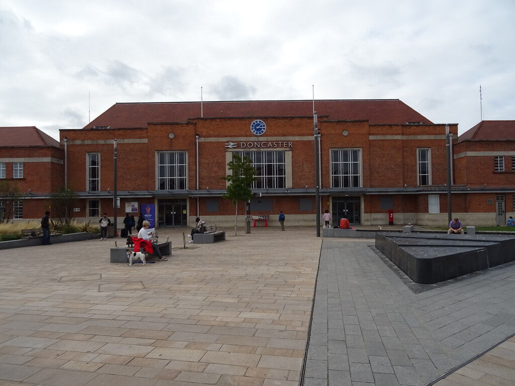 Doncaster Railway Station