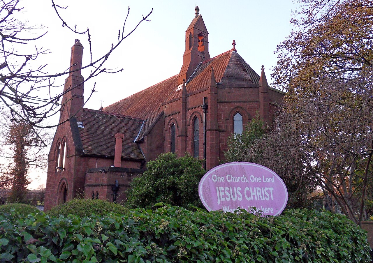 Church of St Mary the Virgin
