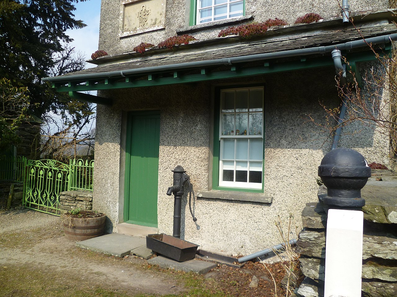 National Trust - Hill Top