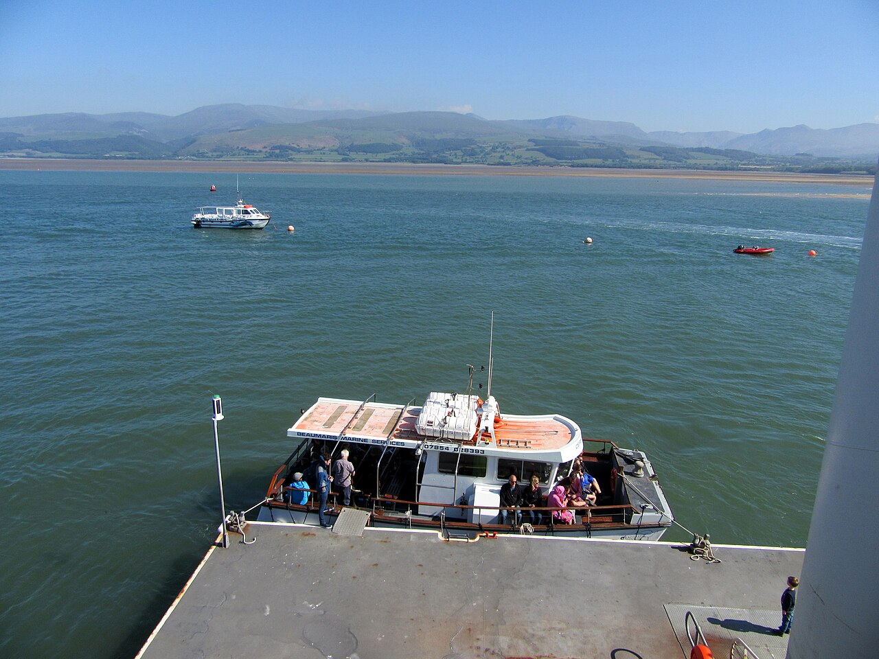 Seacoast Safaris - Puffin Island Boat Trips