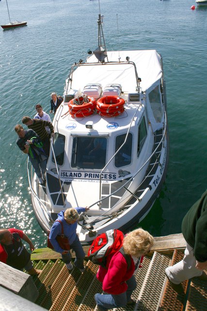 Starida Puffin Island Cruises and Sea Fishing Trips