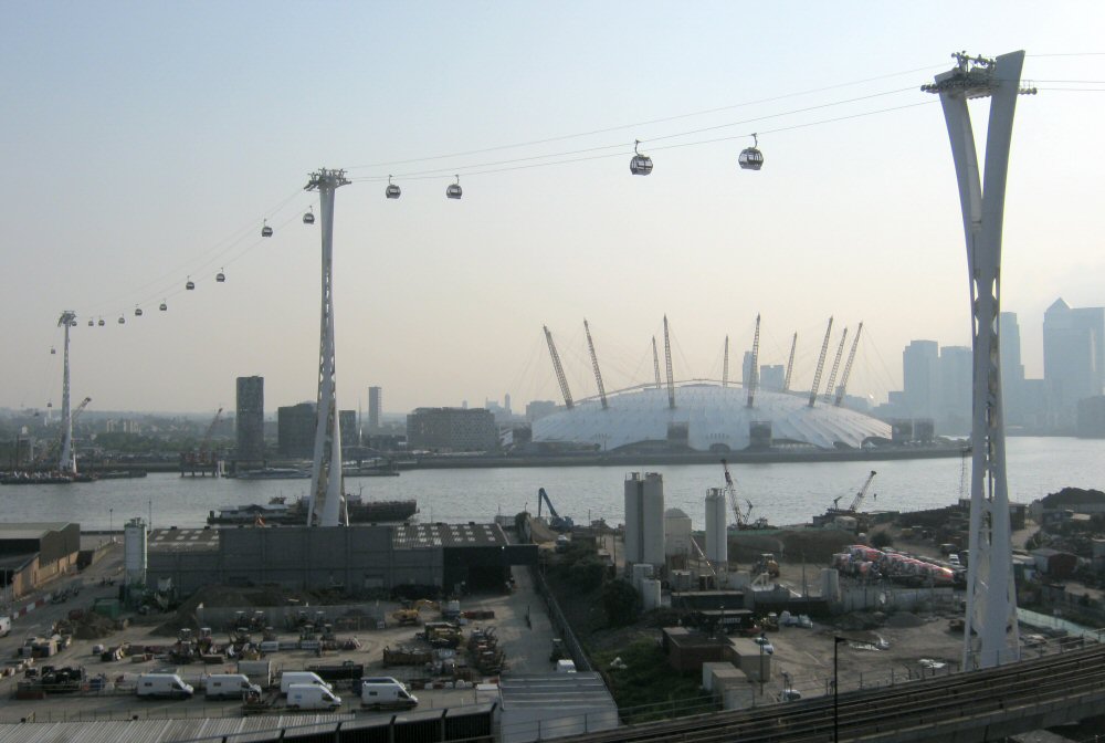 London Cable Car