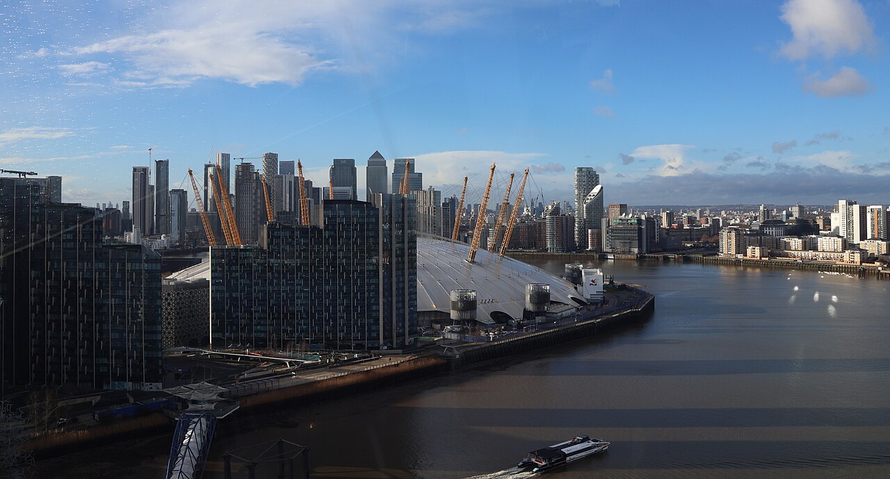 Greenwich Peninsula