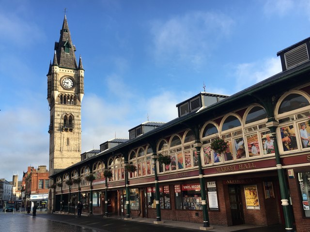 Mercure Darlington Kings Hotel