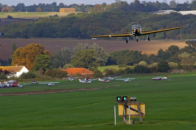 Stapleford Flight Centre
