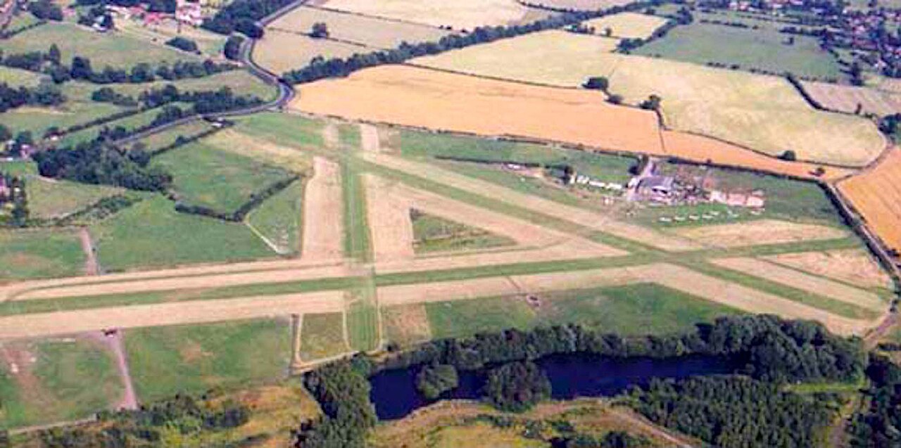 Derby Aero Club & Flying School