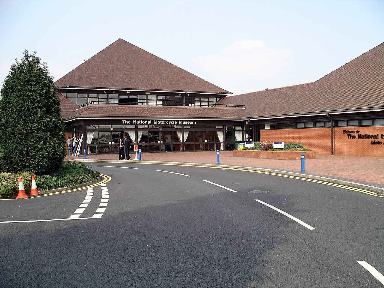 The National Motorcycle Museum