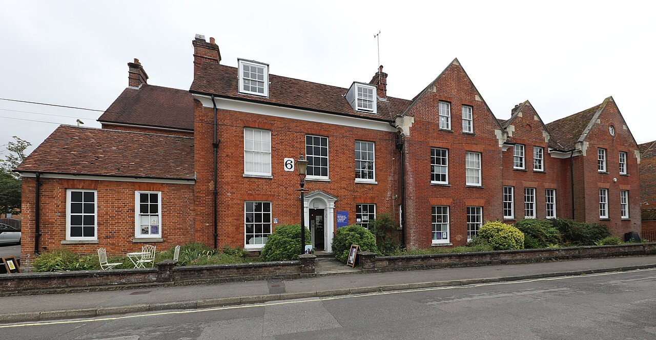 Royal Hampshire Regiment Museum