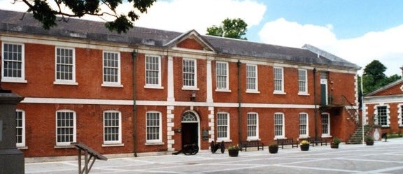 The Rifleman's Museum