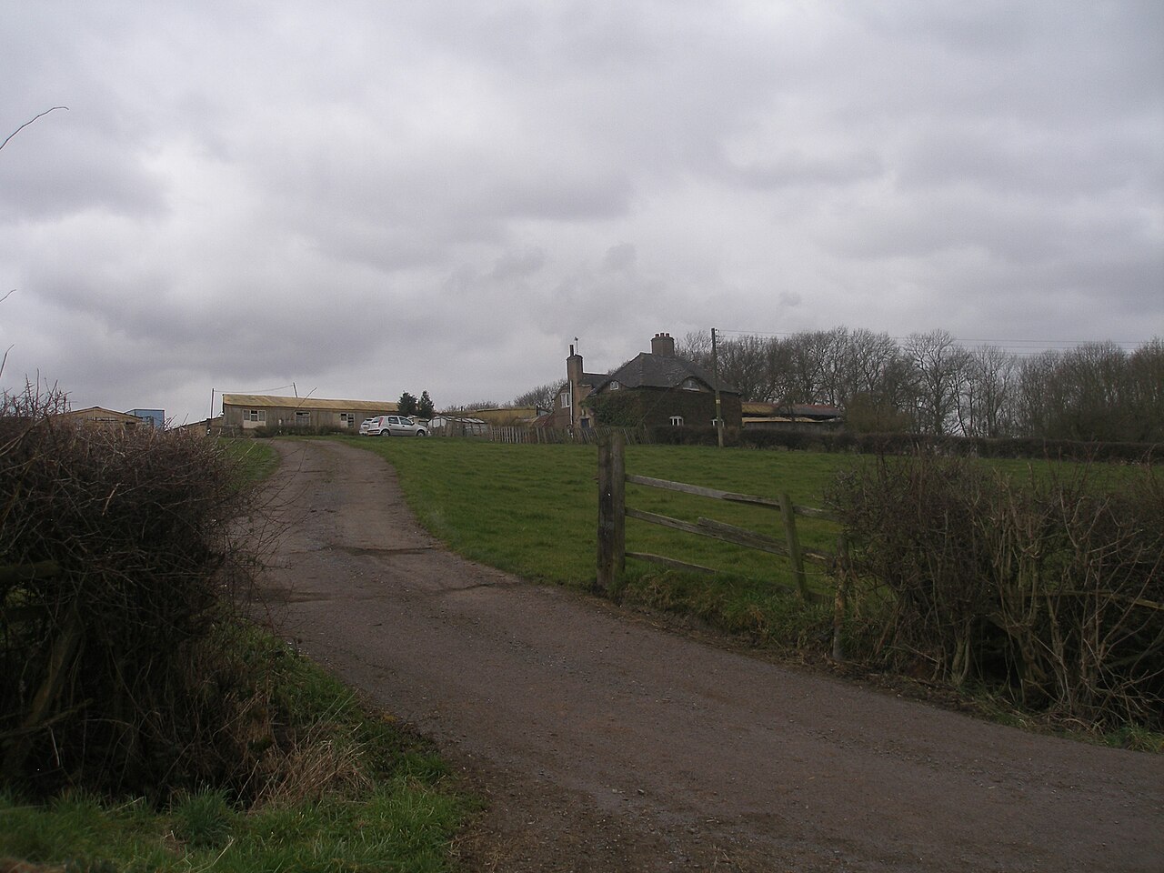 Stone Pit Farm Livery