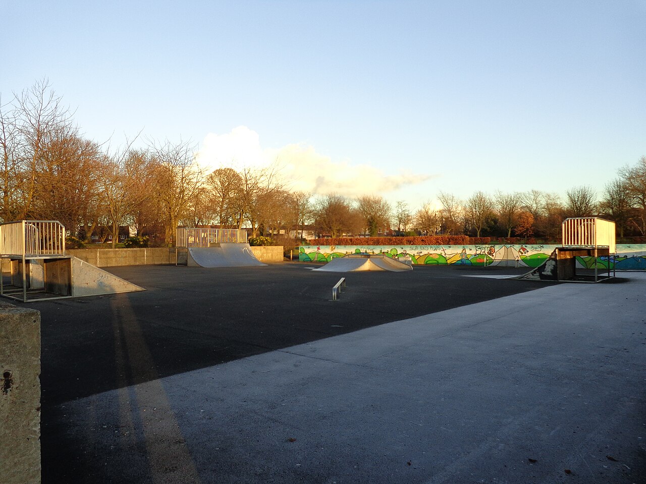 Purston Park