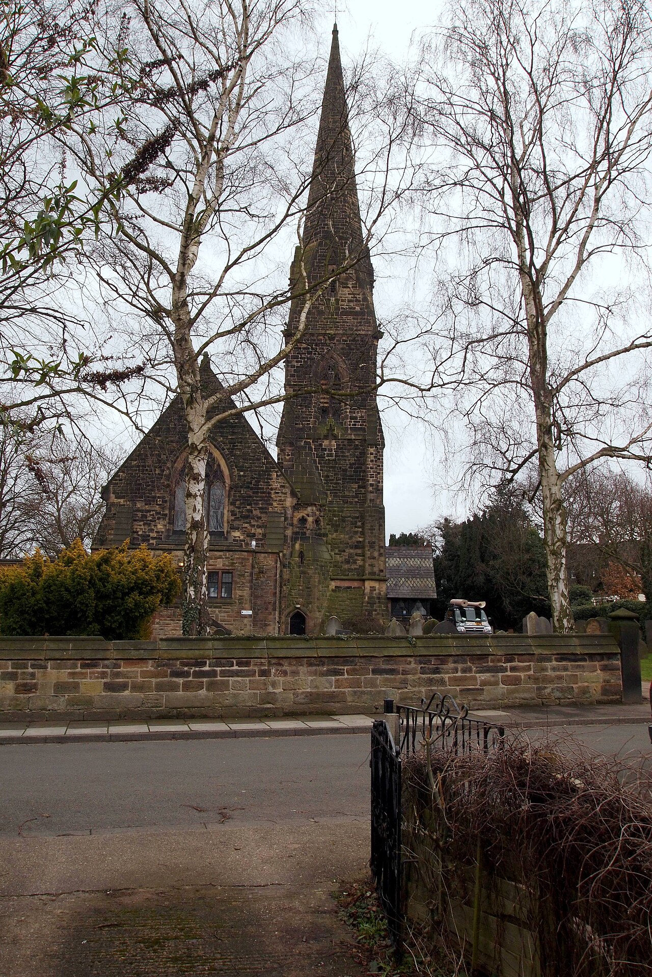 Bramcote Hills Park