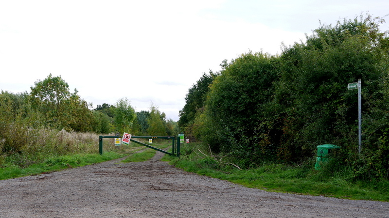 Fermyn Woods Country Park