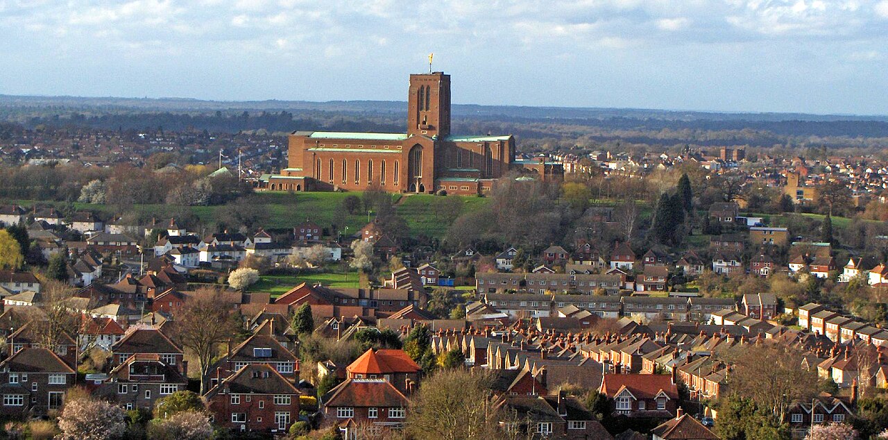 Experience Guildford
