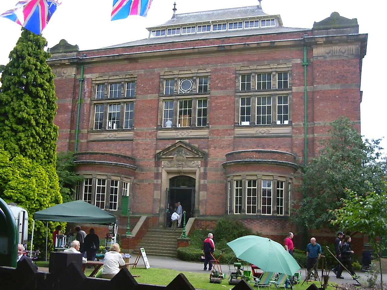 Castle Donington Museum