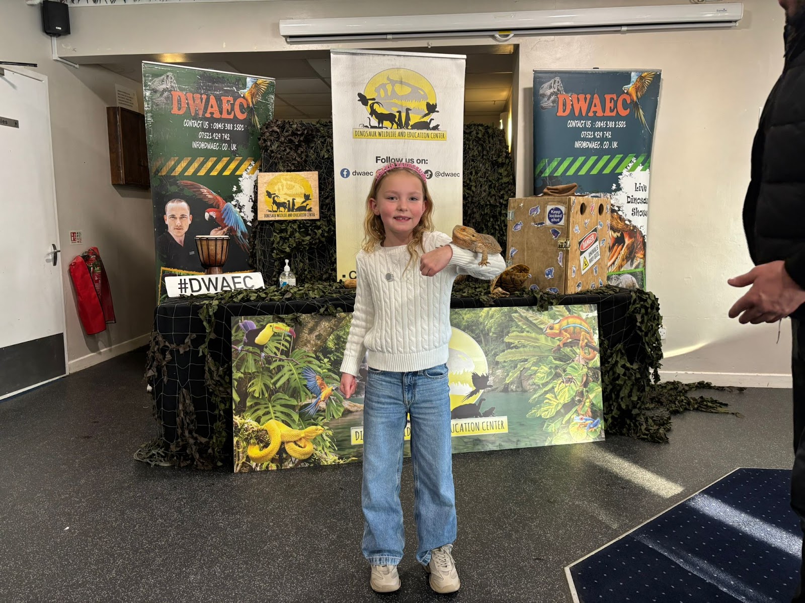 Dinosaur, Wildlife and Education Center