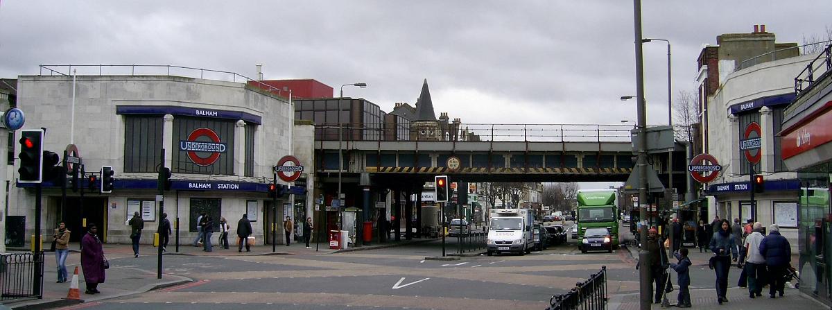 Balham Library